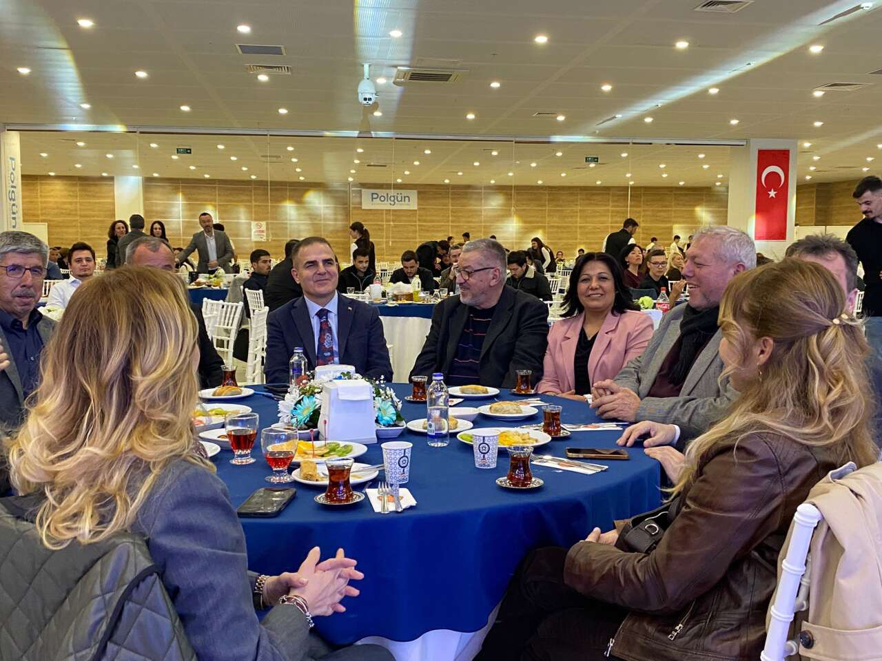 Polgün Waterparks’tan Muğla’da İftar Buluşması: Protokol ve İş Dünyası Bir Araya Geldi 7